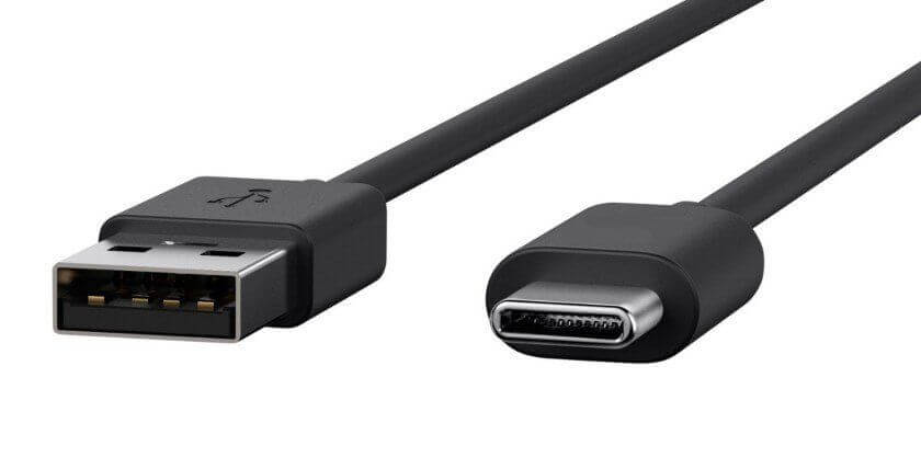 USB-C vs USB-3