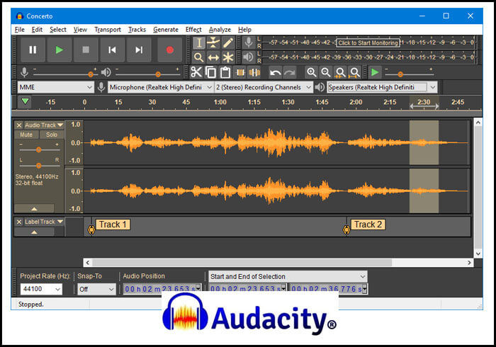 Audacity