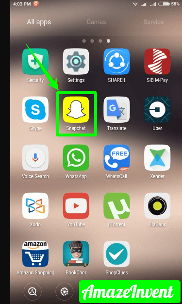 Fix Snapchat Stuck on Sending