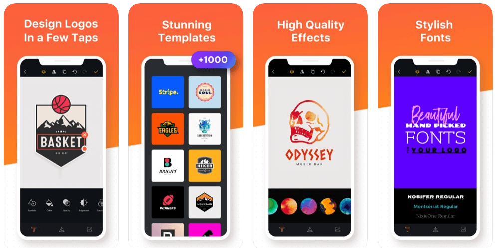 best logo maker apps