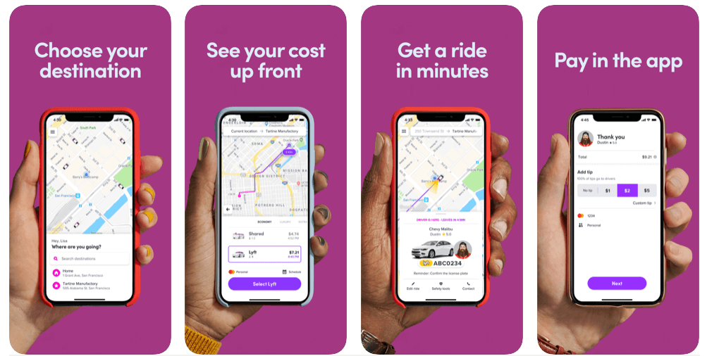 download ride sharing