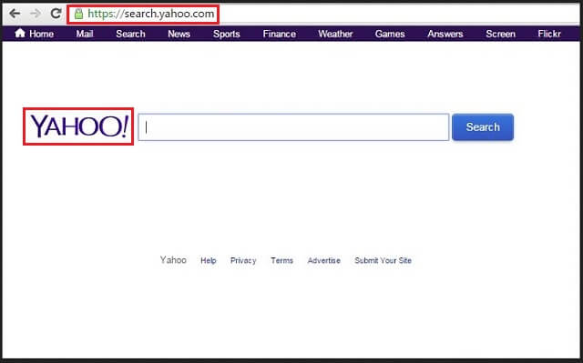 Remove Yahoo On Chrome