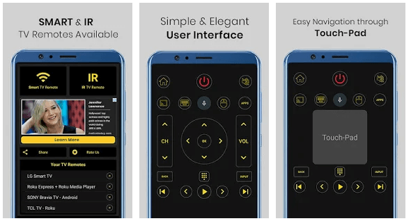 Set-up and Use a Universal Remote Control