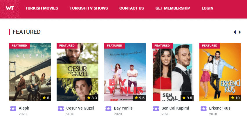 Websites to Watch Turkish Series with English Subtitles