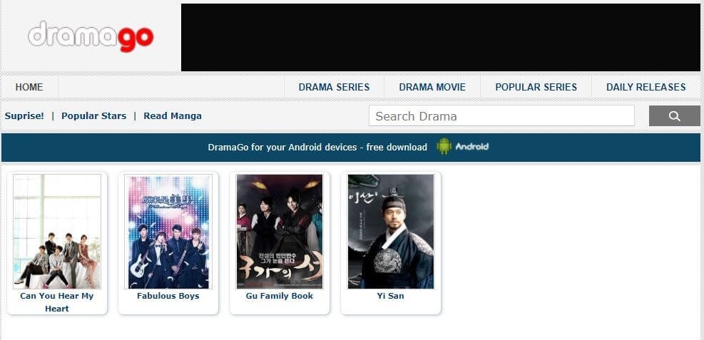 legal sites to watch korean dramas