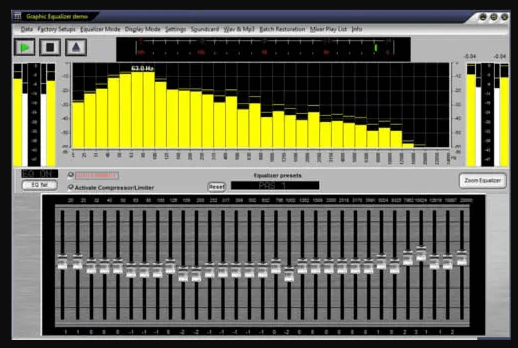 windows 10 equalizer for desktop audio