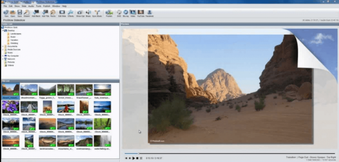 instal the new PhotoStage Slideshow Producer Professional 10.52