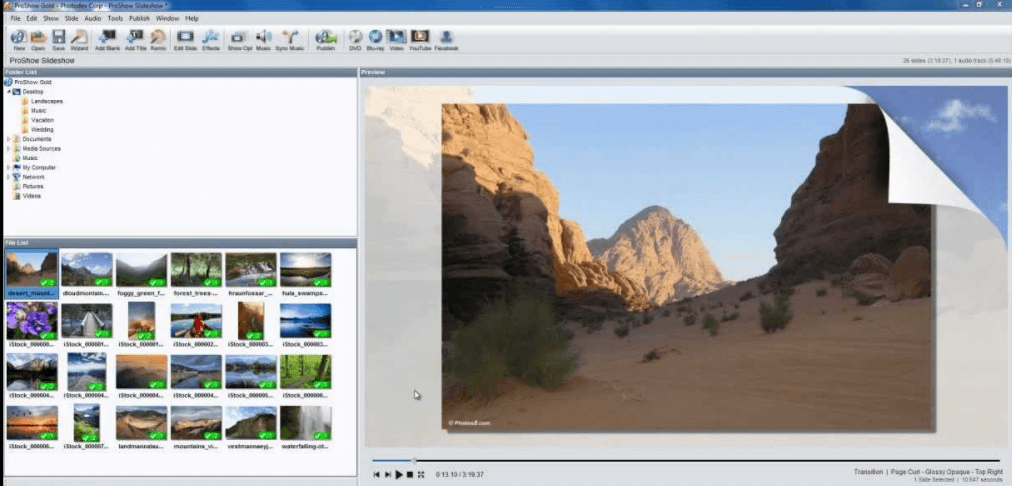 photodex best slideshow program for mac