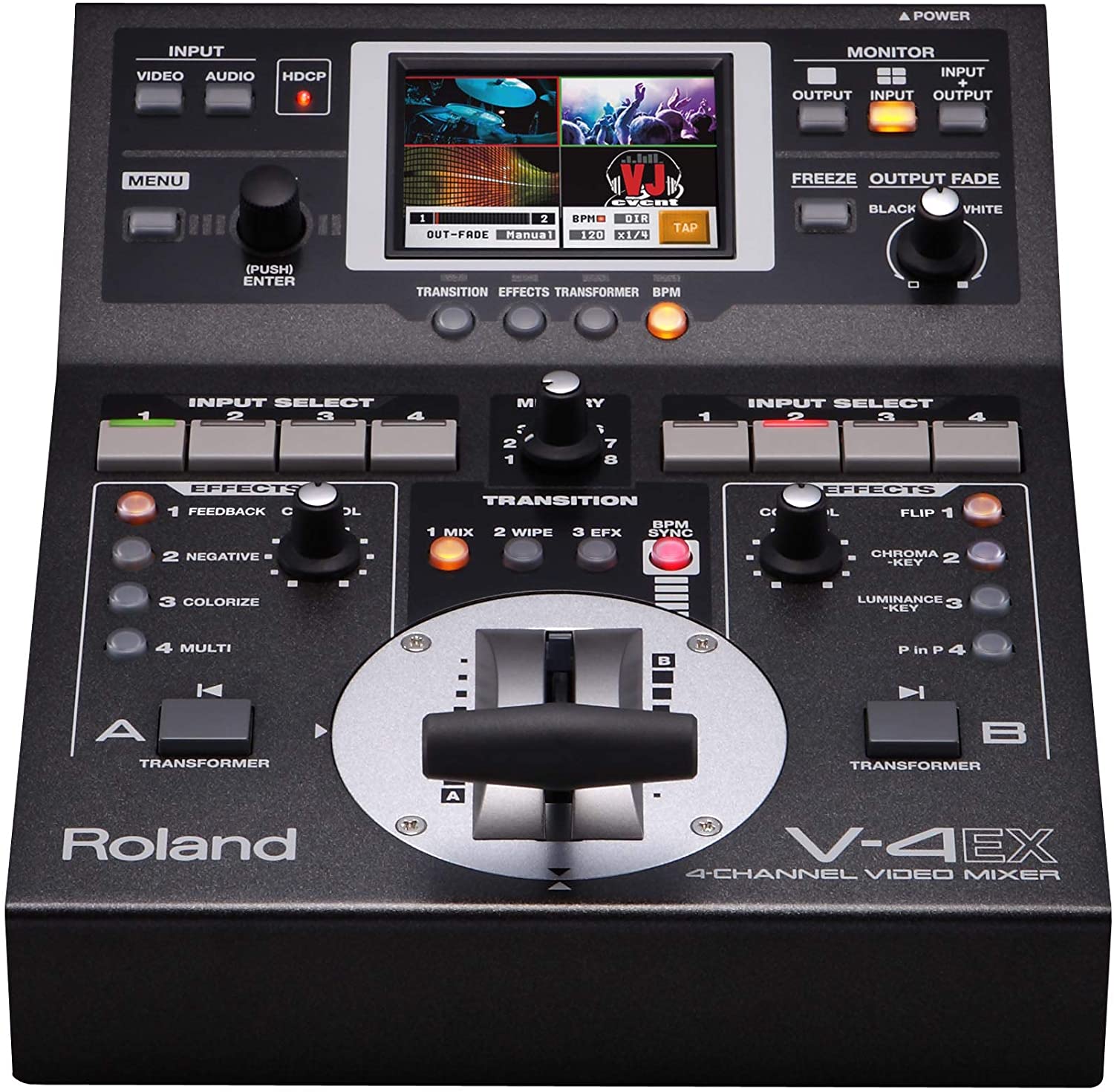 Roland V-4EX 4 Channel Digital