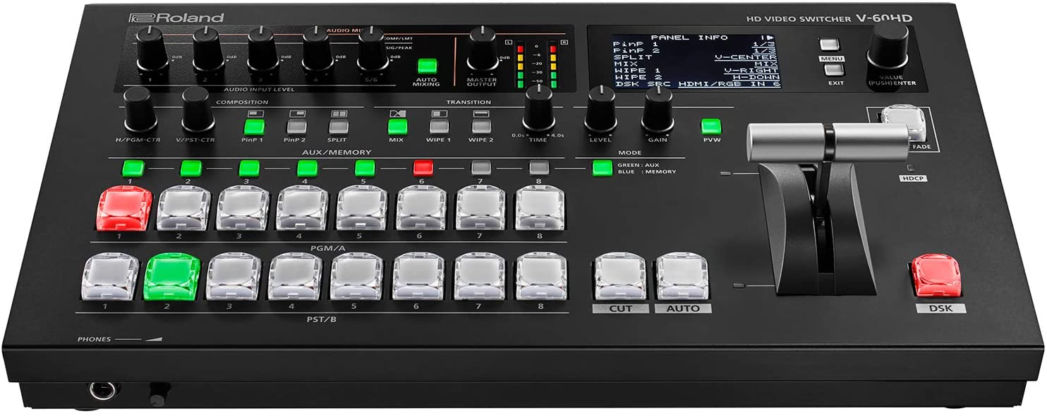 Roland V-60HD