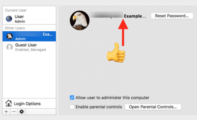 How To Change admin Name on Macbook? - AmazeInvent