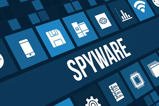 chexk for spyware on mac