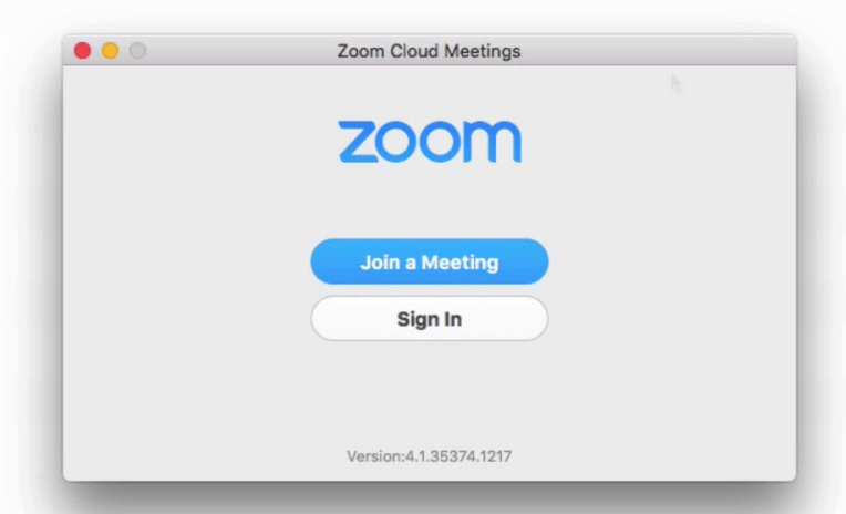 Download Zoom on Mac