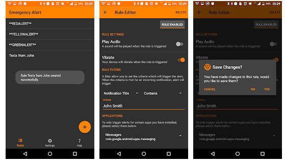 best tasker profiles for android and ios