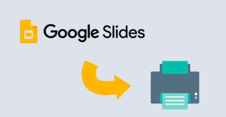 Change Slide Orientation in Google Slides to Portrait