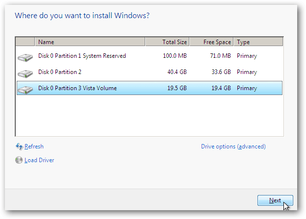 Merge Two Hard Drives Partition in Windows 10