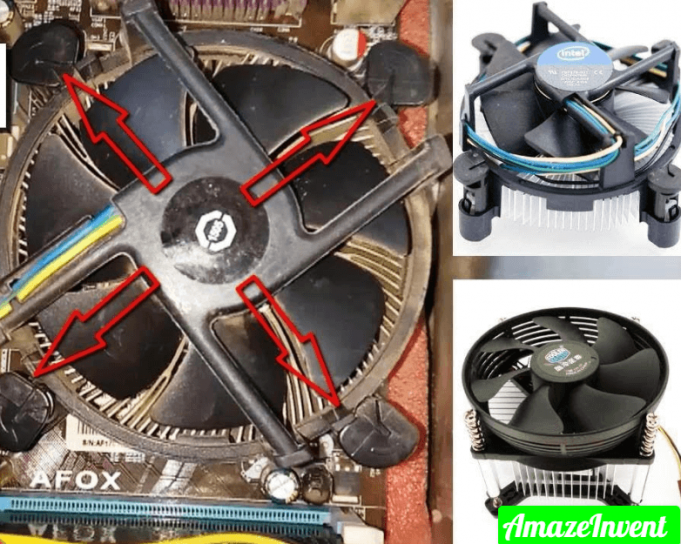 How to Fix CPU Fan Not Spinning Windows 10? AmazeInvent