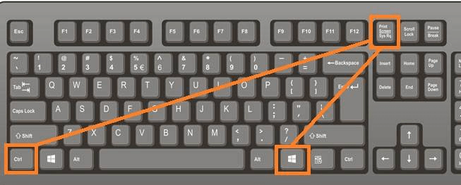 how-to-take-a-screenshot-on-a-dell-keyboard-amazeinvent