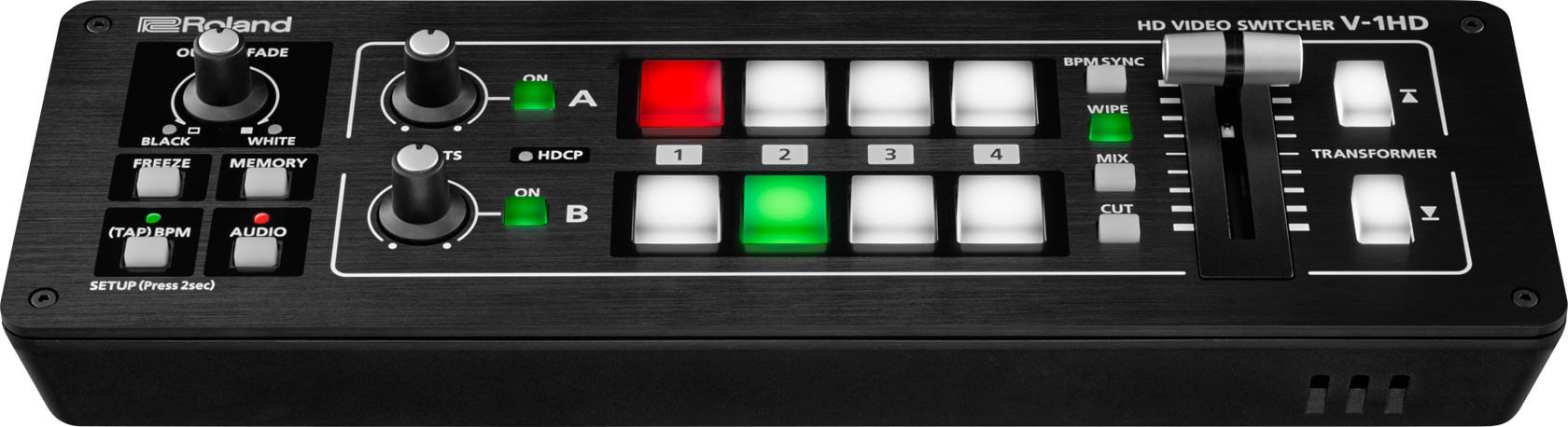 atem television studio switcher alternative