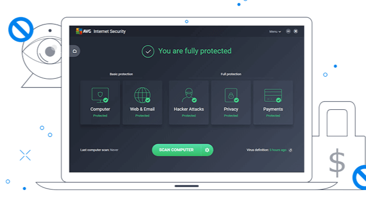 cannot uninstall avg antivirus free edition 2012