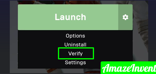 epic game launcher verifying