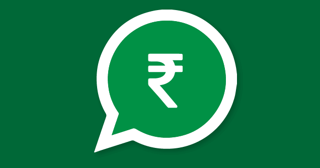 Send and Receive Money Using WhatsApp