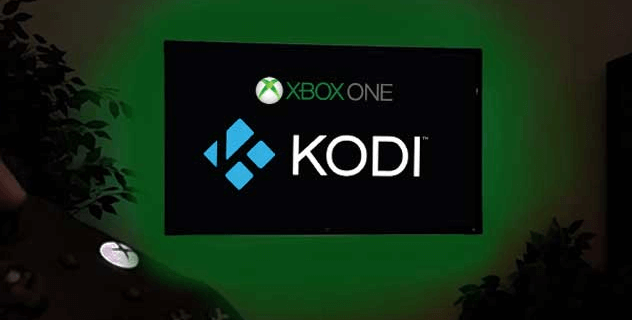 install Kodi on Xbox One
