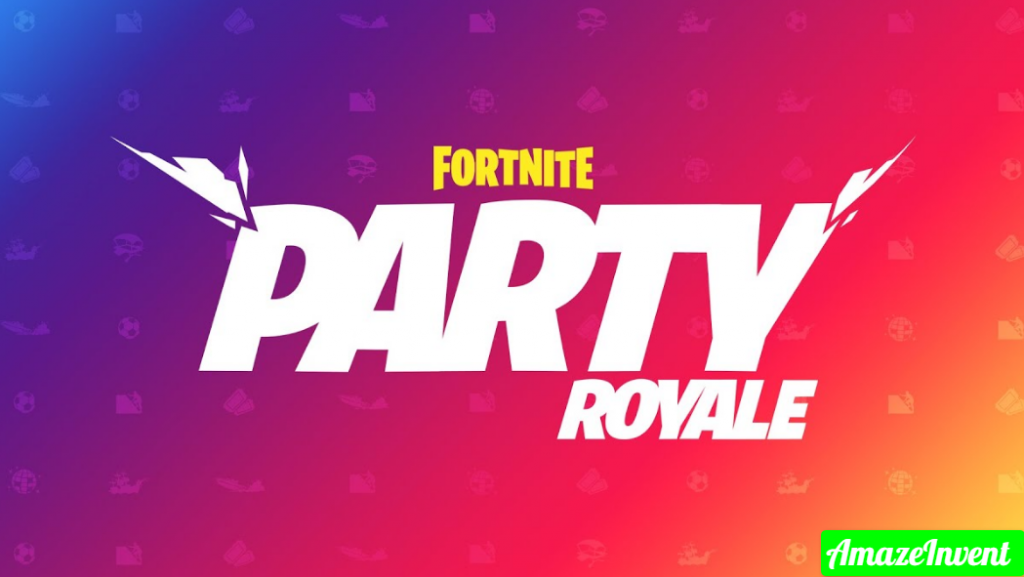 Fortnite party royale