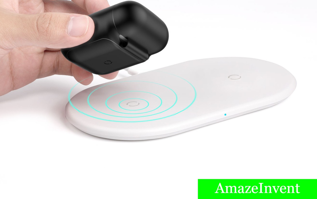 Wireless Charging Case