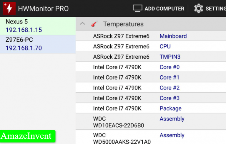 Benchmark Software