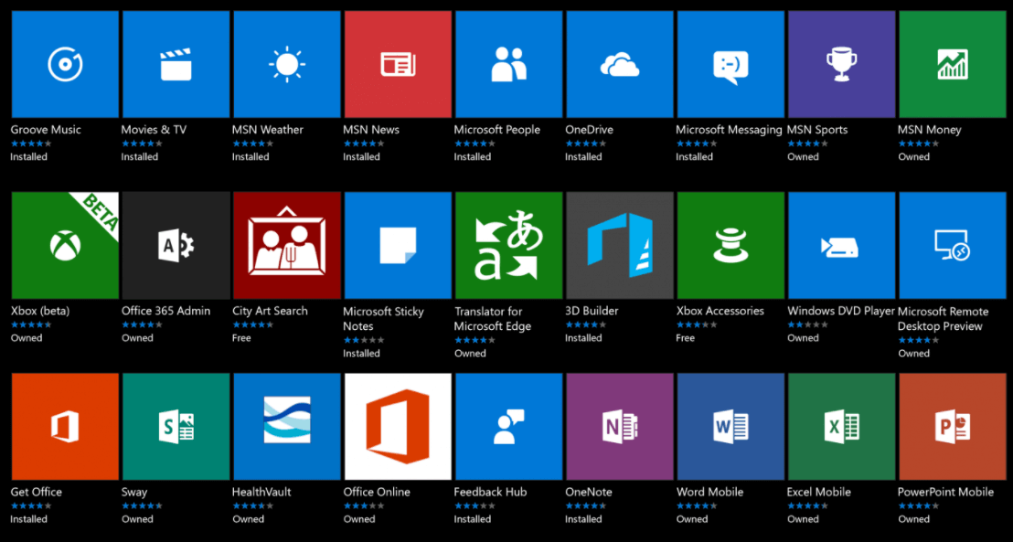 Windows Apps Every College Student
