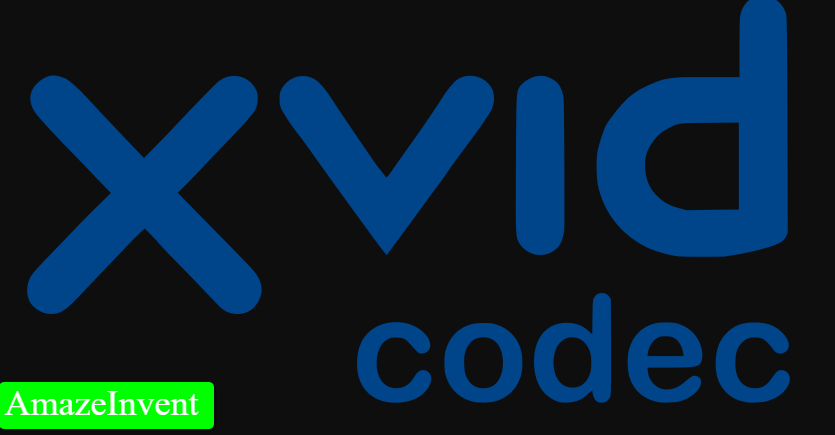 Use the Xvid Codec