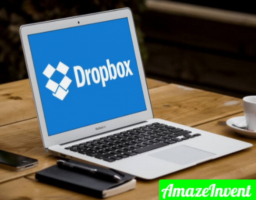 remove dropbox files from mac