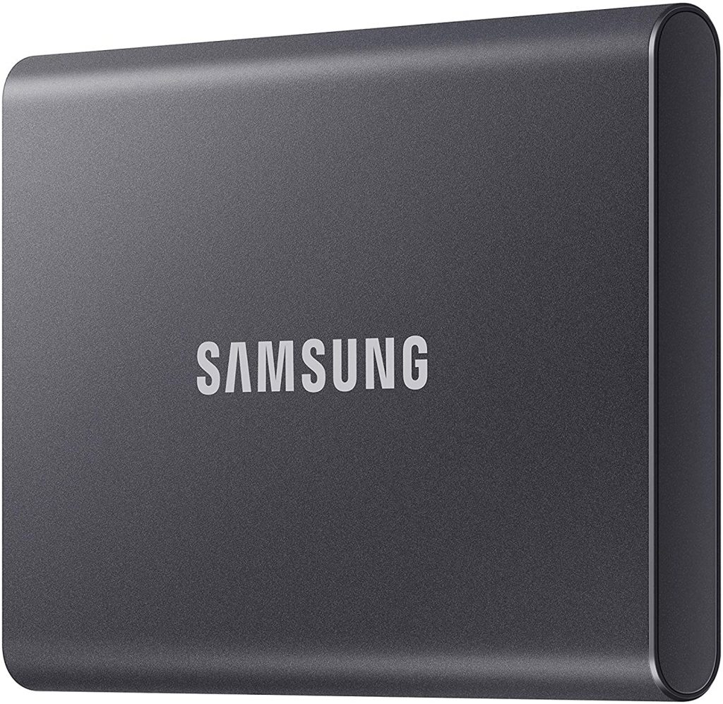 Samsung T7 Portable SSD