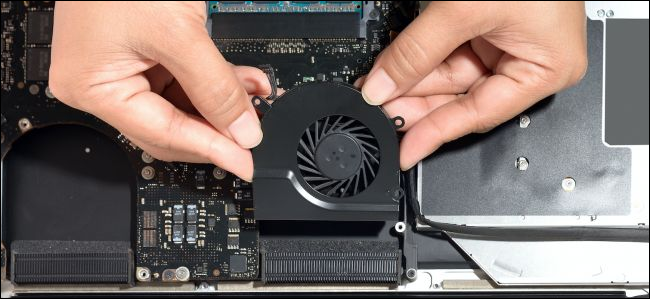 Reduce Macbook Pro Fan Noise