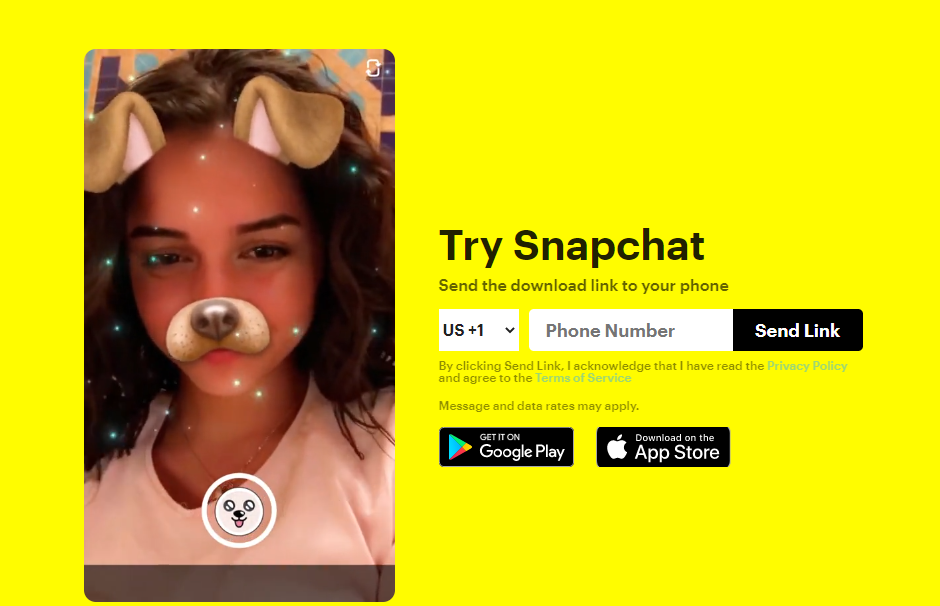 Remove Snapchat Filter