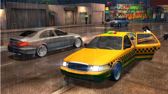 Best Taxi Driver Game