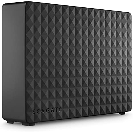 Seagate 10tb External Hard Drive