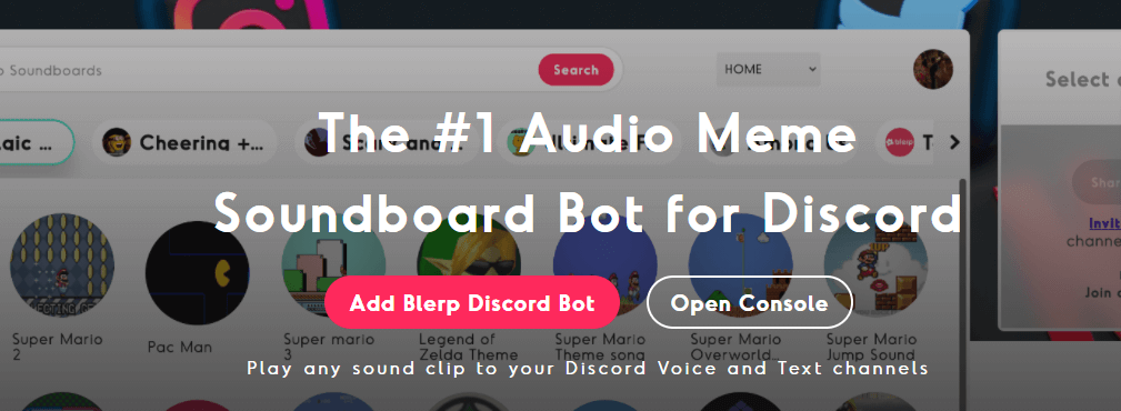 discord soundboard