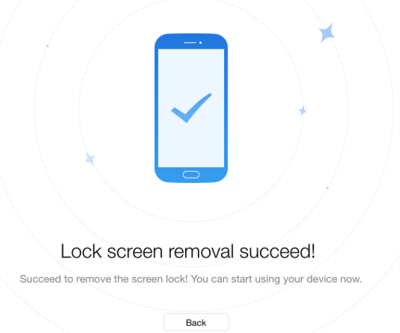 bypass lock screen without losing data