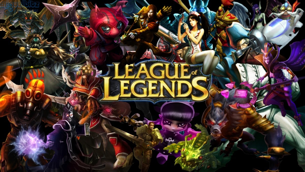 Download and Play League of Legends on MacBook Pro