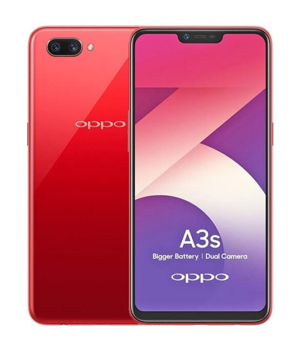 Flash Oppo A3s With SP Flash Tool