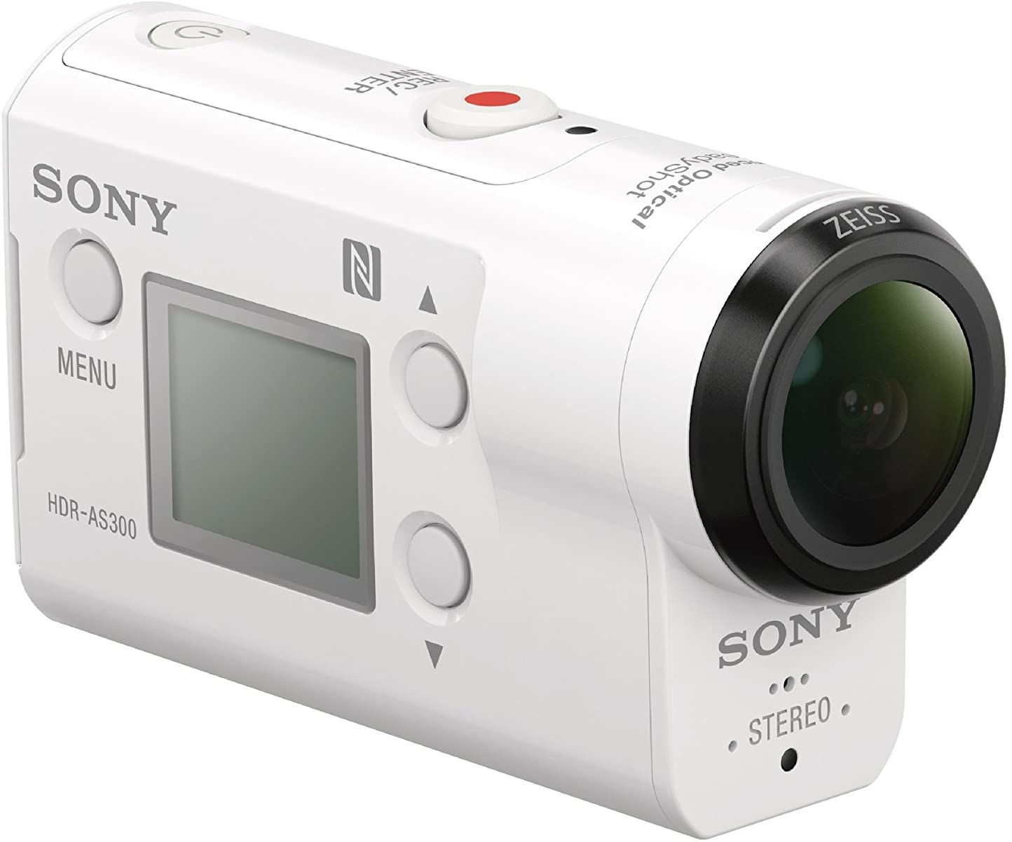 Sony HDR AS300/W HD Action Camcorder