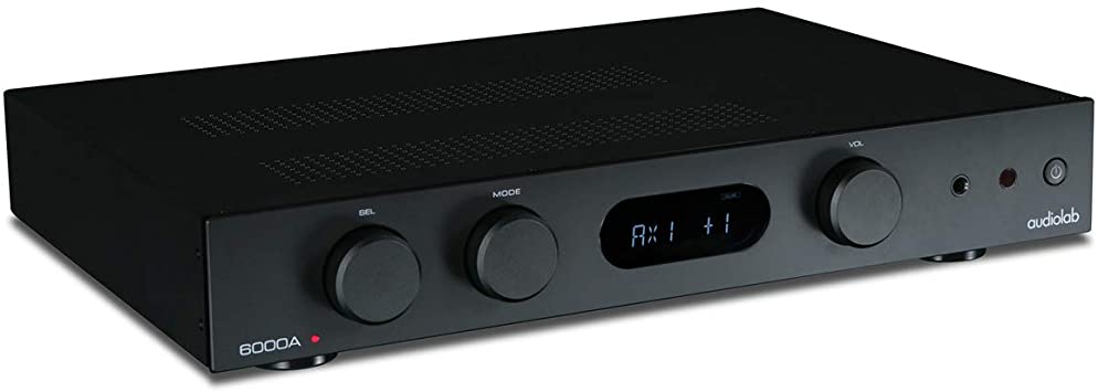 Audiolab 6000A 2-channel