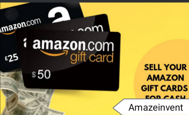 How Can I Turn An Amazon Gift Card Into Cash