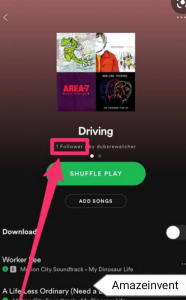 How to See Who Liked your Playlist on Spotify? - AmazeInvent