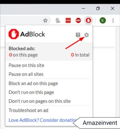 adblock not working on twitch mozilla firefox