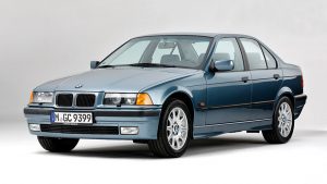 BMW 3-Series (3rd Generation - E36) cheap tuner car