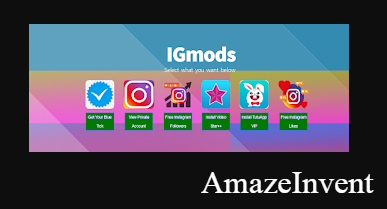 iGmods helps to view private account