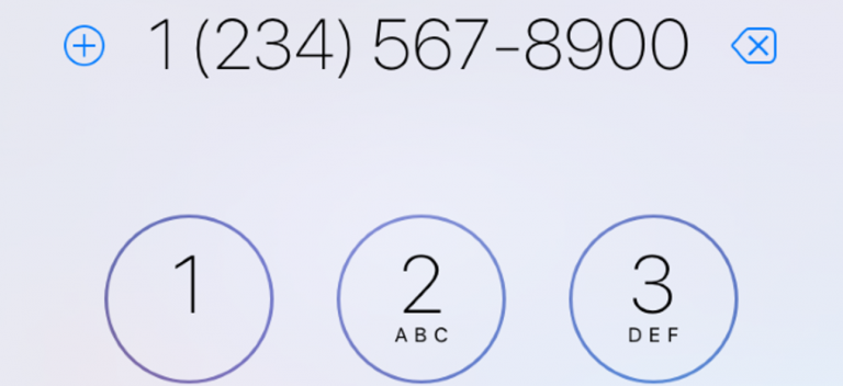 Phone fraud occurs when someone is fooling the number and name displayed on the recipient's caller ID.